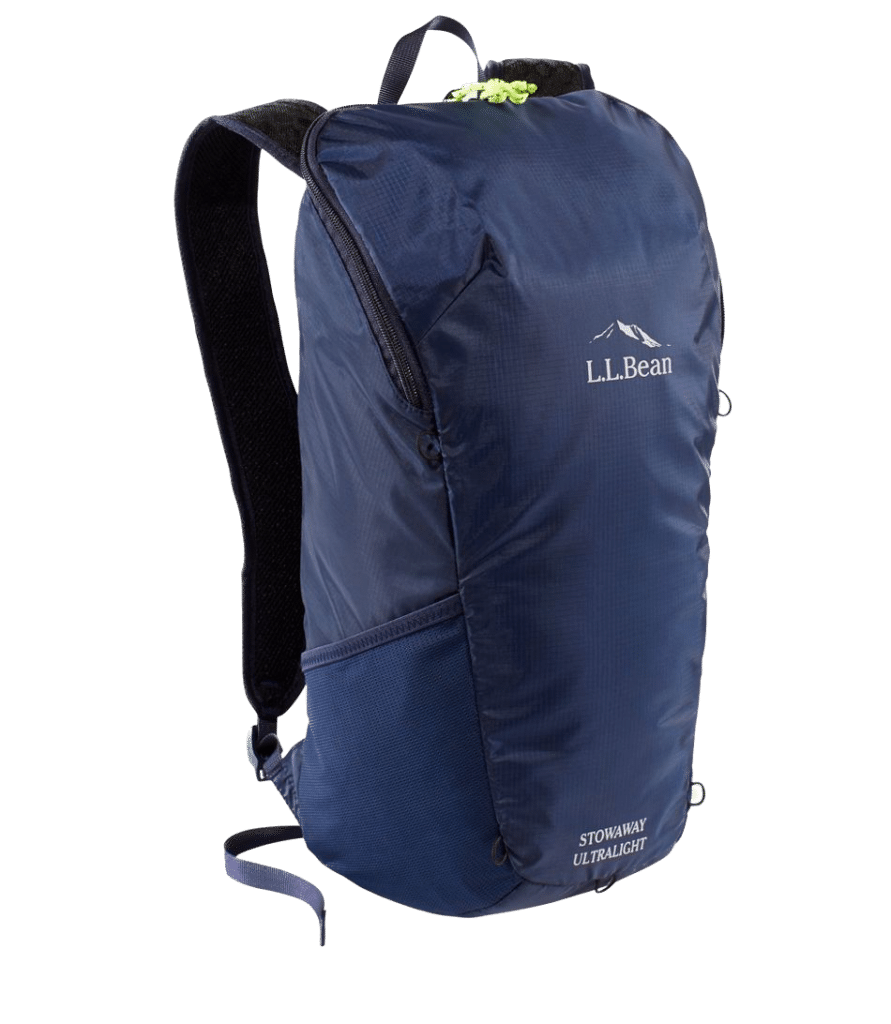 L.L. Bean Stowaway Ultralight