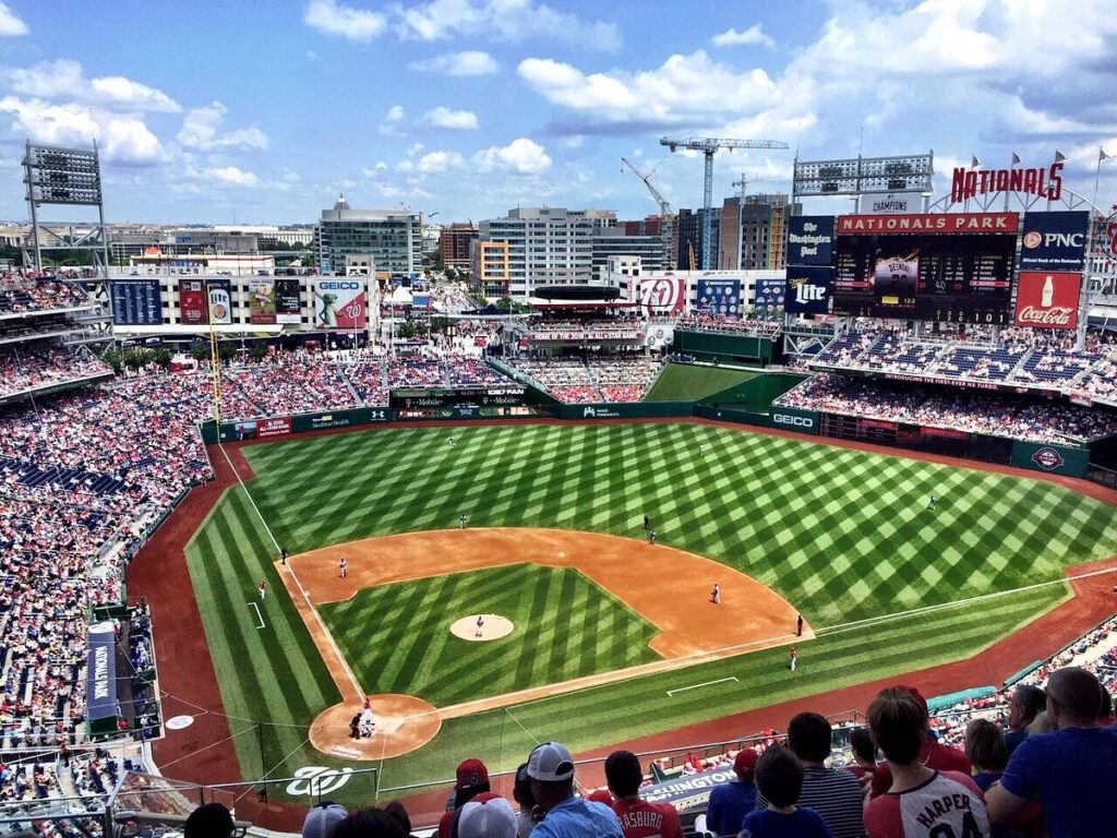 Washington Nationals park