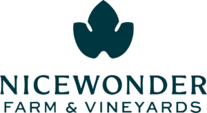 Nicewonder Farm and Vineyard Logo